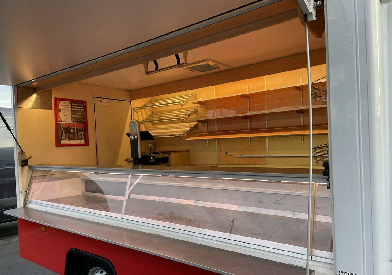 Camión tienda Renault Master Autosklep Wędlin Gastronomiczny Food Truck Foodtruck sklep BORCO 201: foto 9 Camión tienda Renault Master Autosklep Wędlin Gastronomiczny Food Truck Foodtruck sklep BORCO 201: foto 9