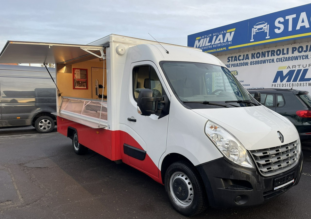 Camión tienda Renault Master Autosklep Wędlin Gastronomiczny Food Truck Foodtruck sklep BORCO 201: foto 10 Camión tienda Renault Master Autosklep Wędlin Gastronomiczny Food Truck Foodtruck sklep BORCO 201: foto 10