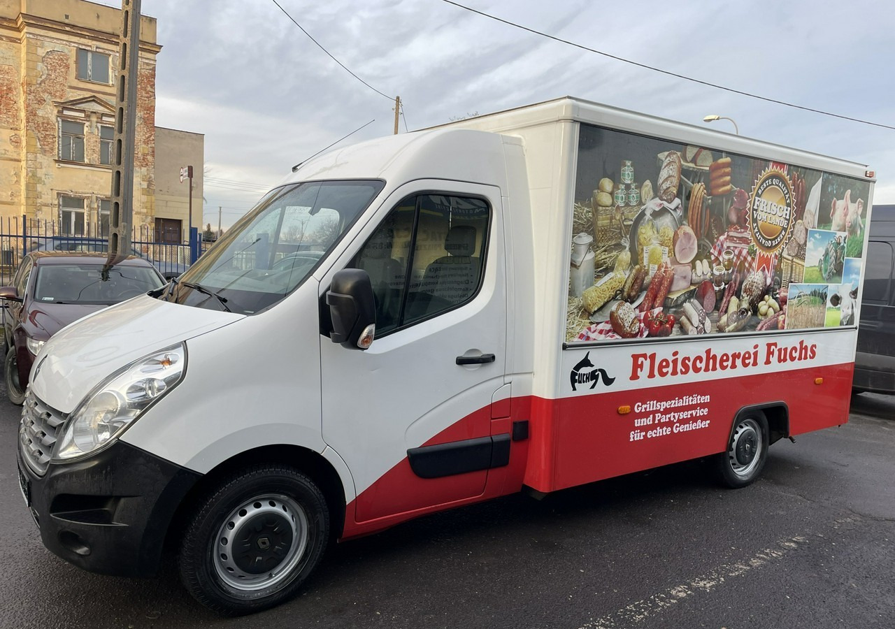 Camión tienda Renault Master Autosklep Wędlin Gastronomiczny Food Truck Foodtruck sklep BORCO 201: foto 13 Camión tienda Renault Master Autosklep Wędlin Gastronomiczny Food Truck Foodtruck sklep BORCO 201: foto 13