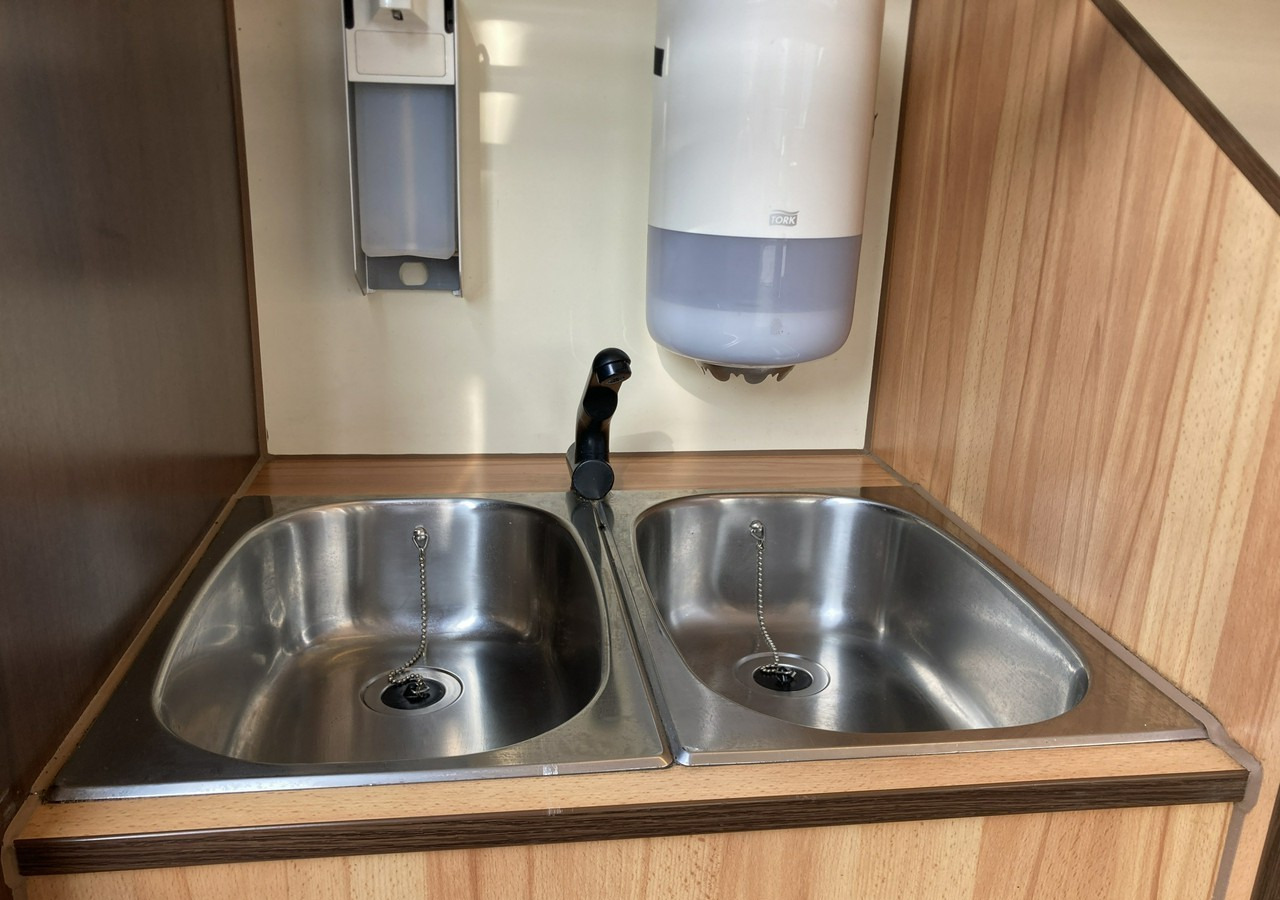 Camión tienda Renault Master Autosklep pieczywa Gastronomiczny Food Truck Foodtruck sklep BORCO20: foto 11