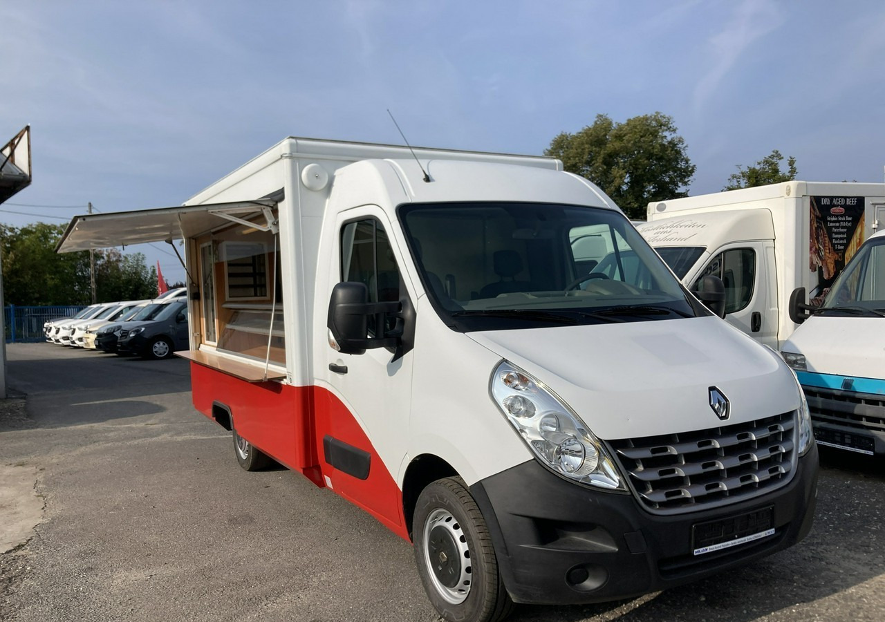 Renault Master Autosklep pieczywa Gastronomiczny Food Truck Foodtruck sklep BORCO20 - Camión tienda: foto 1 Renault Master Autosklep pieczywa Gastronomiczny Food Truck Foodtruck sklep BORCO20 - Camión tienda: foto 1
