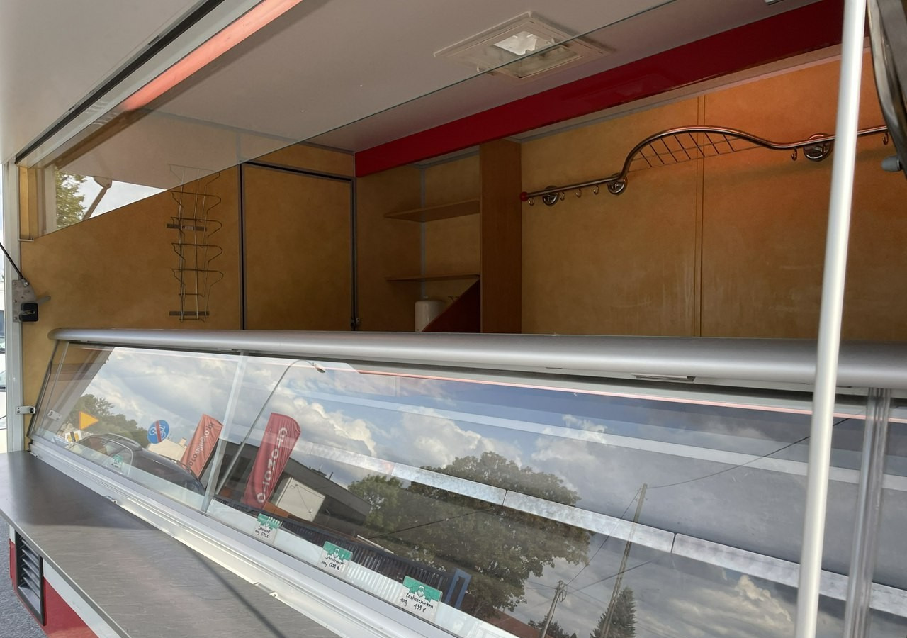 Renault Master Autosklep wędlin Gastronomiczna food truck foodtruck sklep Borco 201 - Camión tienda: foto 5 Renault Master Autosklep wędlin Gastronomiczna food truck foodtruck sklep Borco 201 - Camión tienda: foto 5