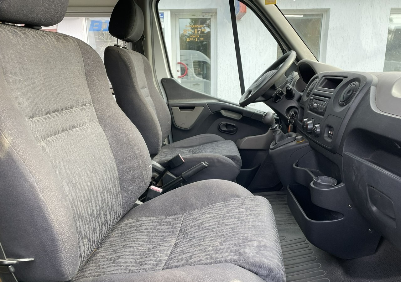 Renault Master Master 2.3-125 KM Ala - Kamper Klima Projekt do skończenia 2010 - Furgón: foto 5 Renault Master Master 2.3-125 KM Ala - Kamper Klima Projekt do skończenia 2010 - Furgón: foto 5