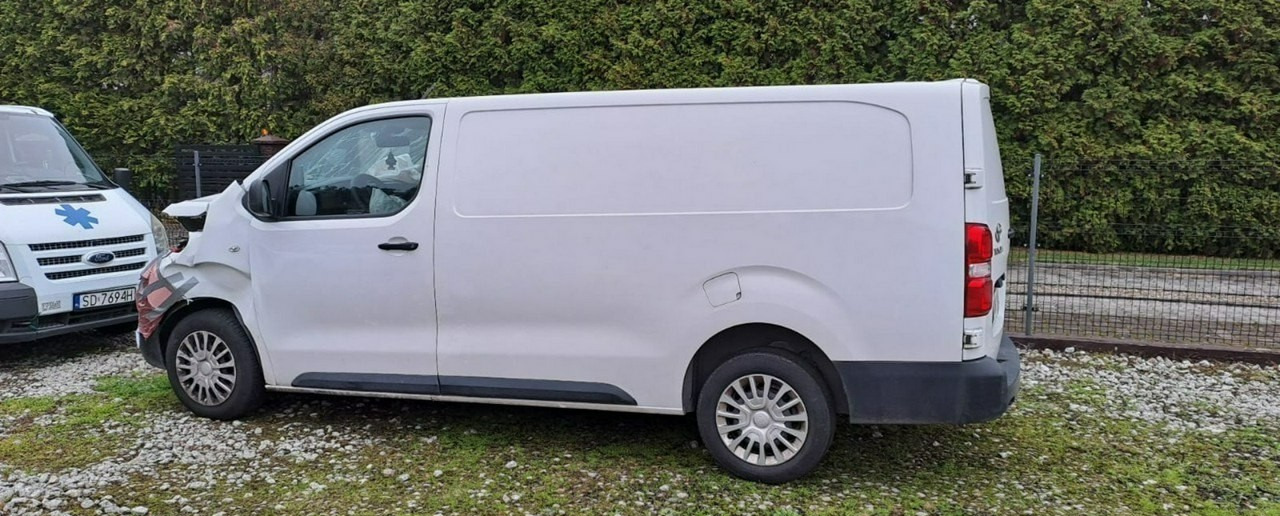 Furgoneta frigorifica Toyota Proace Toyota Proace Maxi Klima chlodnia izoterma 2020 Salon PL: foto 7