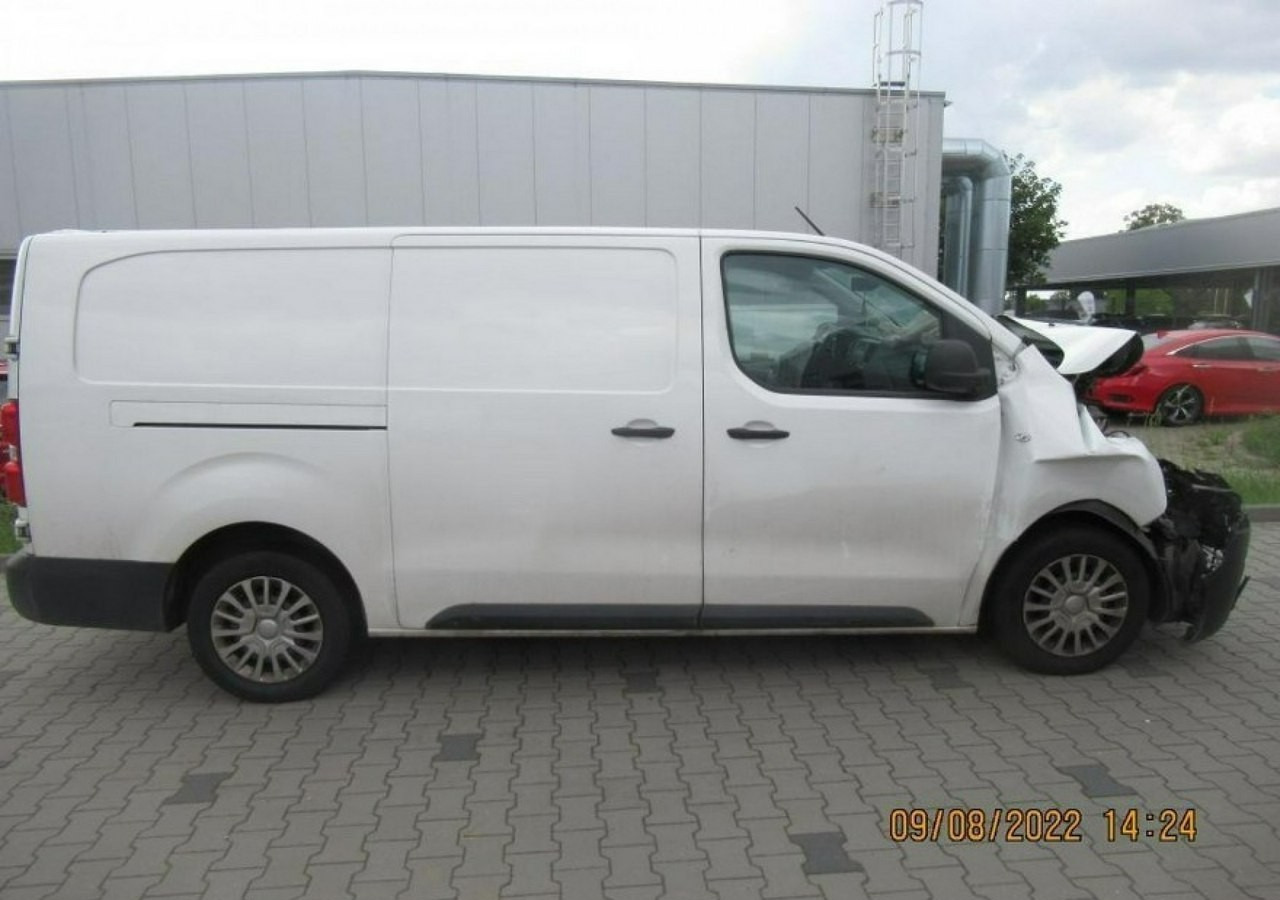 Furgoneta frigorifica Toyota Proace Toyota Proace Maxi Klima chlodnia izoterma 2020 Salon PL: foto 10