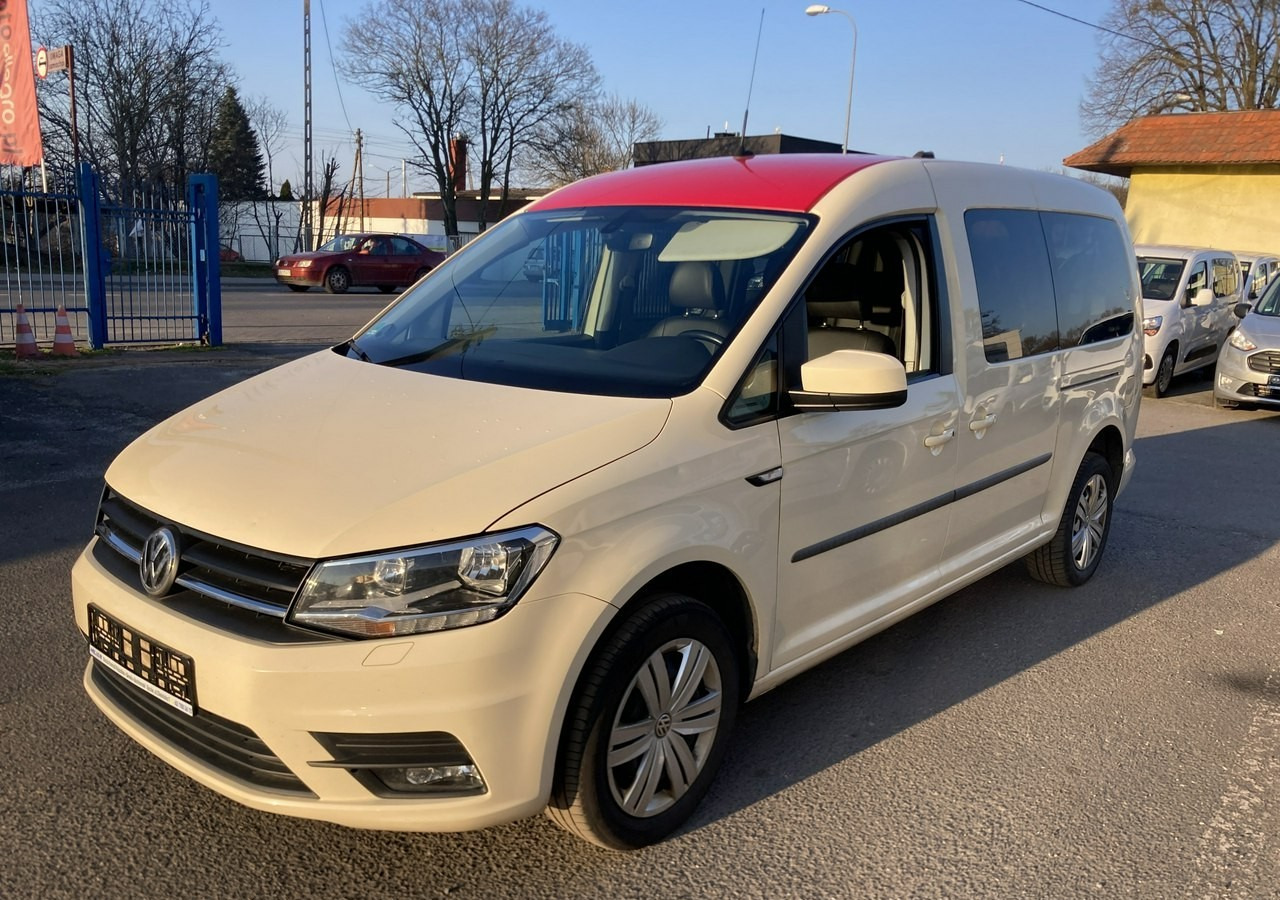 Volkswagen Caddy III Caddy 2.0 TDI do przewozu Niepełnosprawnych Inwalida Rampa 2020 Pefr - Coche: foto 2 Volkswagen Caddy III Caddy 2.0 TDI do przewozu Niepełnosprawnych Inwalida Rampa 2020 Pefr - Coche: foto 2
