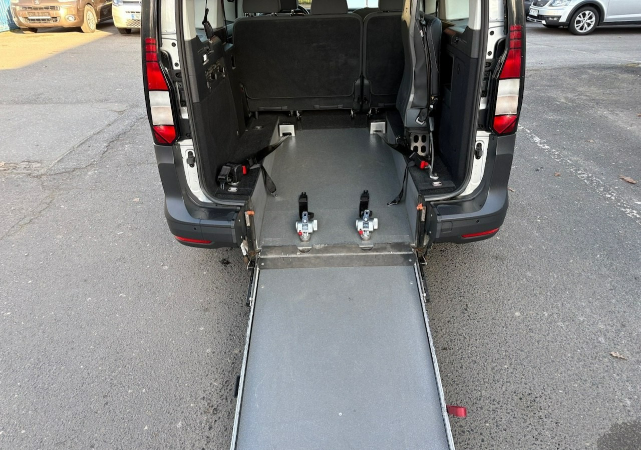 Volkswagen Caddy III Caddy 2.0TDI dla Niepełnosprawnych inwalida rampa Model 2022 PFRON - Coche familiar: foto 3 Volkswagen Caddy III Caddy 2.0TDI dla Niepełnosprawnych inwalida rampa Model 2022 PFRON - Coche familiar: foto 3