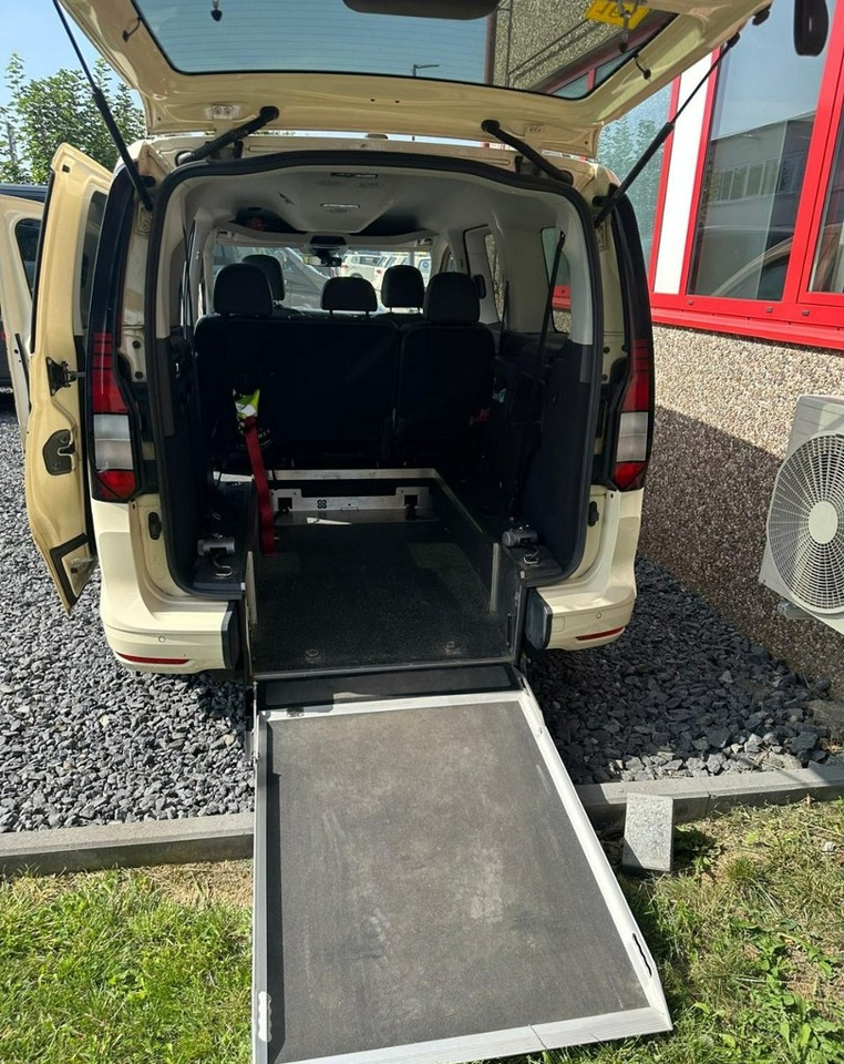 Volkswagen Caddy III Caddy 2.0TDI dla Niepełnosprawnych inwalida rampa Model 2023 PFRON - Coche familiar: foto 1 Volkswagen Caddy III Caddy 2.0TDI dla Niepełnosprawnych inwalida rampa Model 2023 PFRON - Coche familiar: foto 1