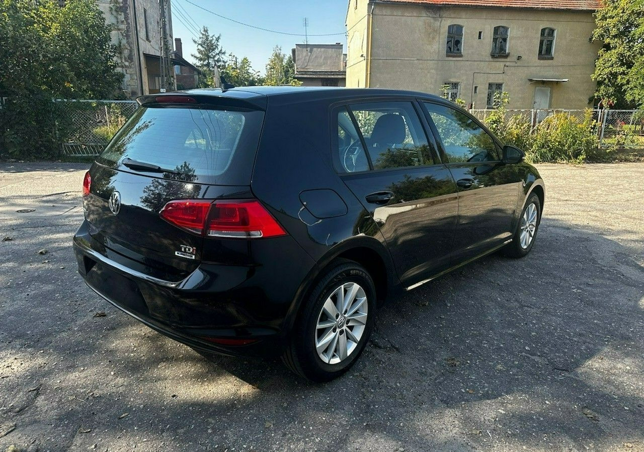 Volkswagen Golf VII VII 1,6 TDI 110KM 153TKM Klimatronik Navi Alu PDC 2015 Bez wkładu fi - Coche: foto 3 Volkswagen Golf VII VII 1,6 TDI 110KM 153TKM Klimatronik Navi Alu PDC 2015 Bez wkładu fi - Coche: foto 3