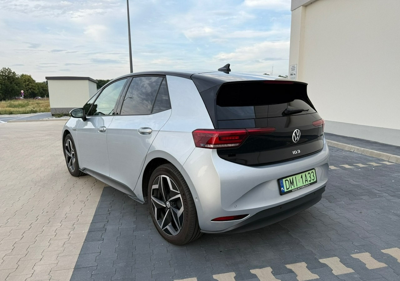 Volkswagen ID.3 ID.3 PRO S. 77kWh 500km zasięgu Faktura VAT 23% Pompa ciepła - Coche: foto 5 Volkswagen ID.3 ID.3 PRO S. 77kWh 500km zasięgu Faktura VAT 23% Pompa ciepła - Coche: foto 5
