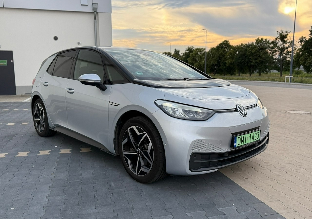 Volkswagen ID.3 ID.3 PRO S. 77kWh 500km zasięgu Faktura VAT 23% Pompa ciepła - Coche: foto 2 Volkswagen ID.3 ID.3 PRO S. 77kWh 500km zasięgu Faktura VAT 23% Pompa ciepła - Coche: foto 2