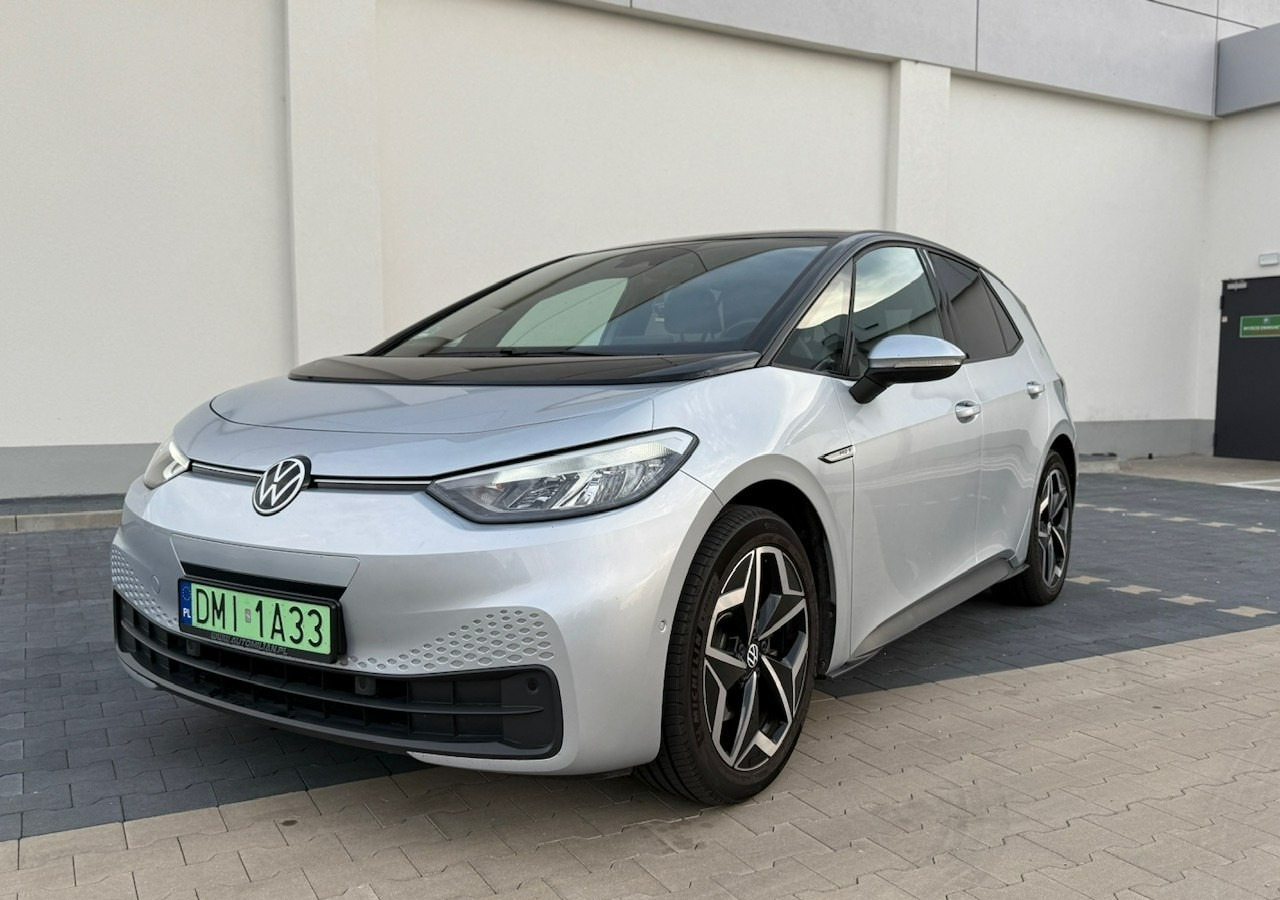 Volkswagen ID.3 ID.3 PRO S. 77kWh 500km zasięgu Faktura VAT 23% Pompa ciepła - Coche: foto 1 Volkswagen ID.3 ID.3 PRO S. 77kWh 500km zasięgu Faktura VAT 23% Pompa ciepła - Coche: foto 1