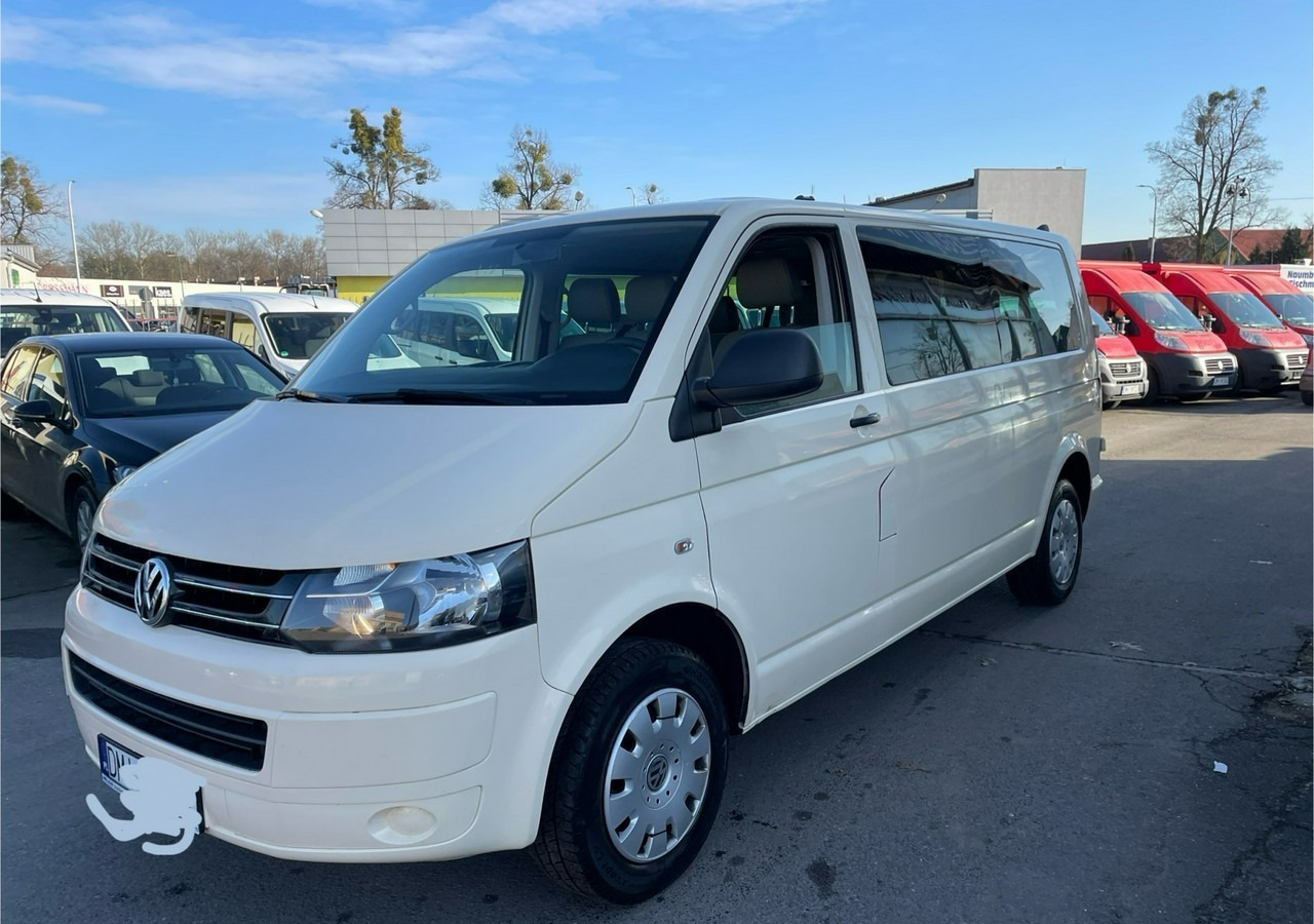 Volkswagen Inny Volkswagen Volkswagen Caravelle 2.0-140KM 2015 - Coche: foto 1 Volkswagen Inny Volkswagen Volkswagen Caravelle 2.0-140KM 2015 - Coche: foto 1
