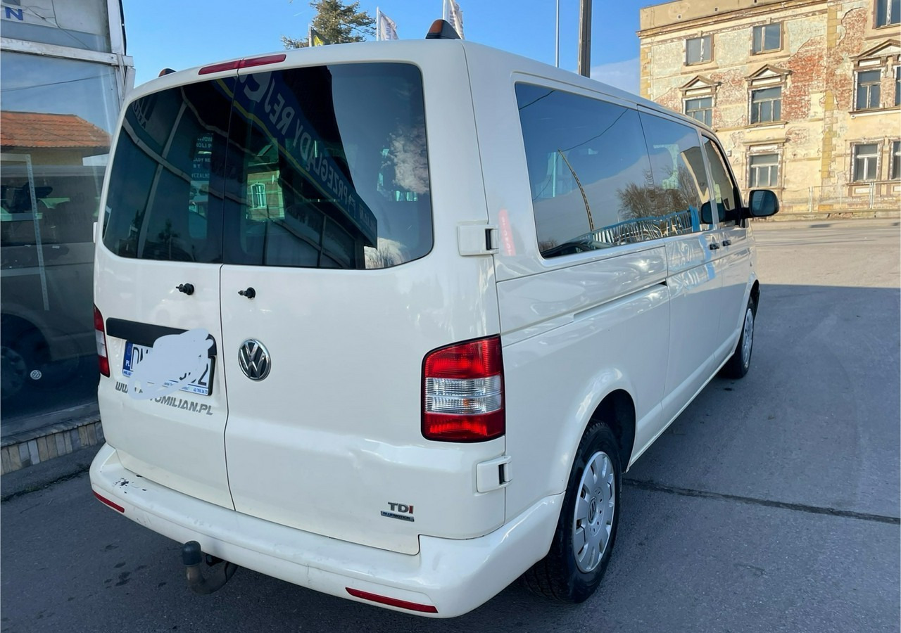 Volkswagen Inny Volkswagen Volkswagen Caravelle 2.0-140KM 2015 - Coche: foto 4 Volkswagen Inny Volkswagen Volkswagen Caravelle 2.0-140KM 2015 - Coche: foto 4