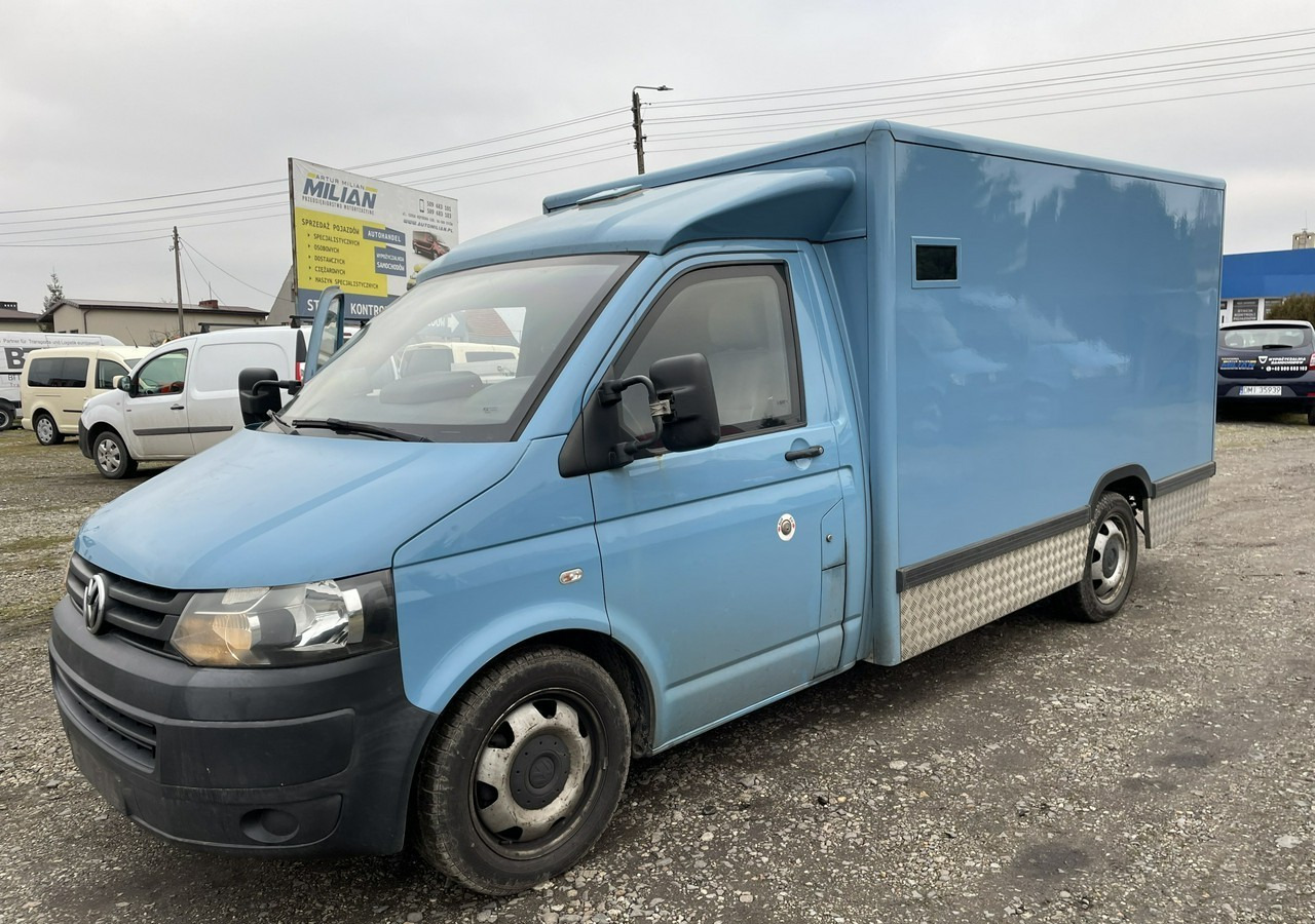 Vehículo de colección Volkswagen Transporter T5 Transporter Bankowóz kuloodporny opancerzony Model 2015: foto 10