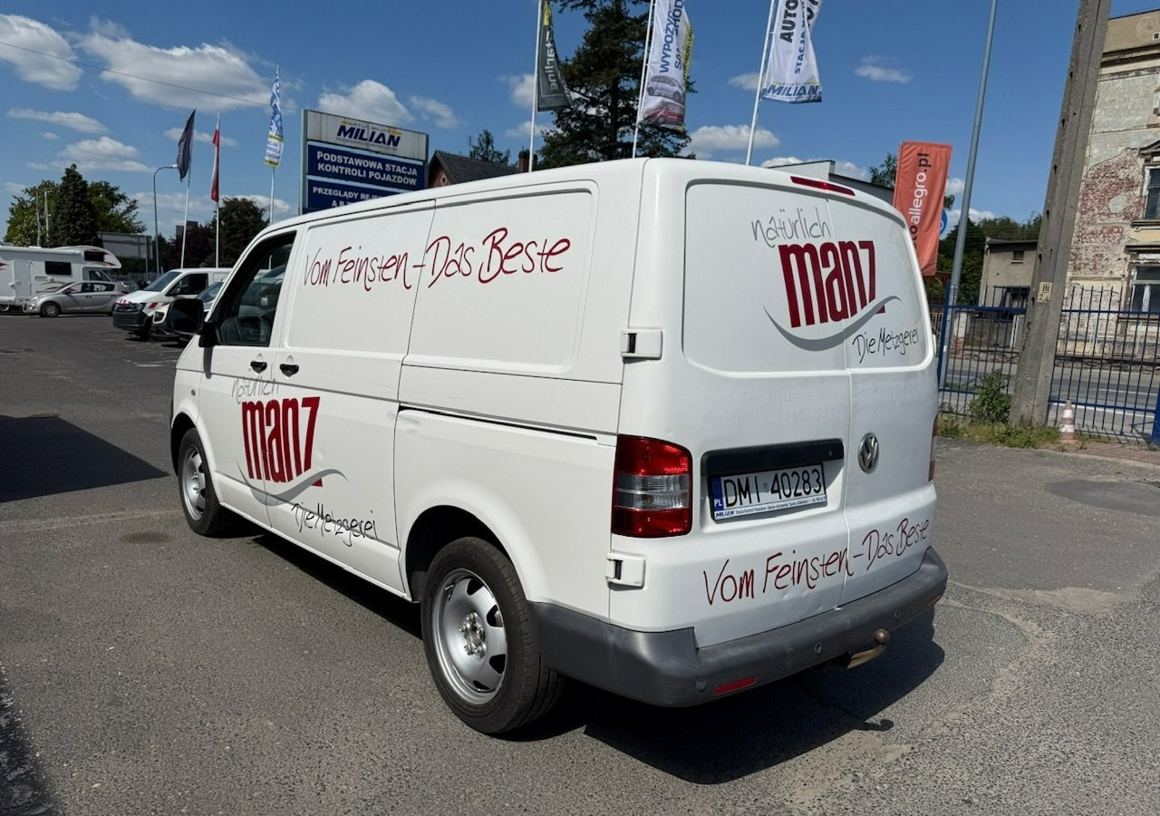 Volkswagen Transporter Transporter T5 LIFT 2.0-180 KM, DSG7 Chłodnia Konvekta Model 2012 - Furgoneta frigorifica: foto 5 Volkswagen Transporter Transporter T5 LIFT 2.0-180 KM, DSG7 Chłodnia Konvekta Model 2012 - Furgoneta frigorifica: foto 5