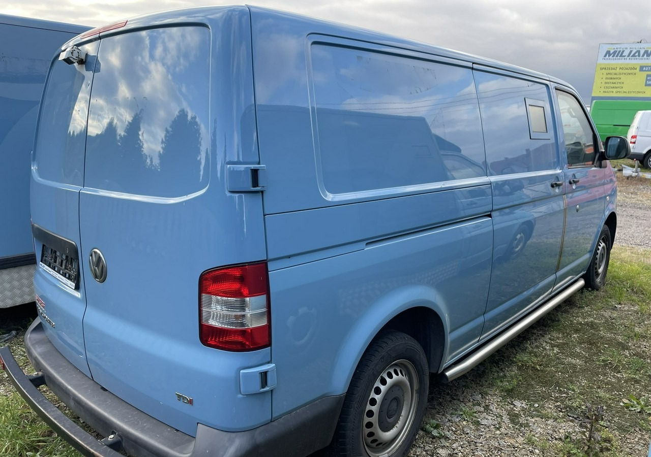 Volkswagen Transporter Trasporter T5 Bankowóz kuloodporny opancerzony 2015 - Vehículo de colección: foto 3 Volkswagen Transporter Trasporter T5 Bankowóz kuloodporny opancerzony 2015 - Vehículo de colección: foto 3