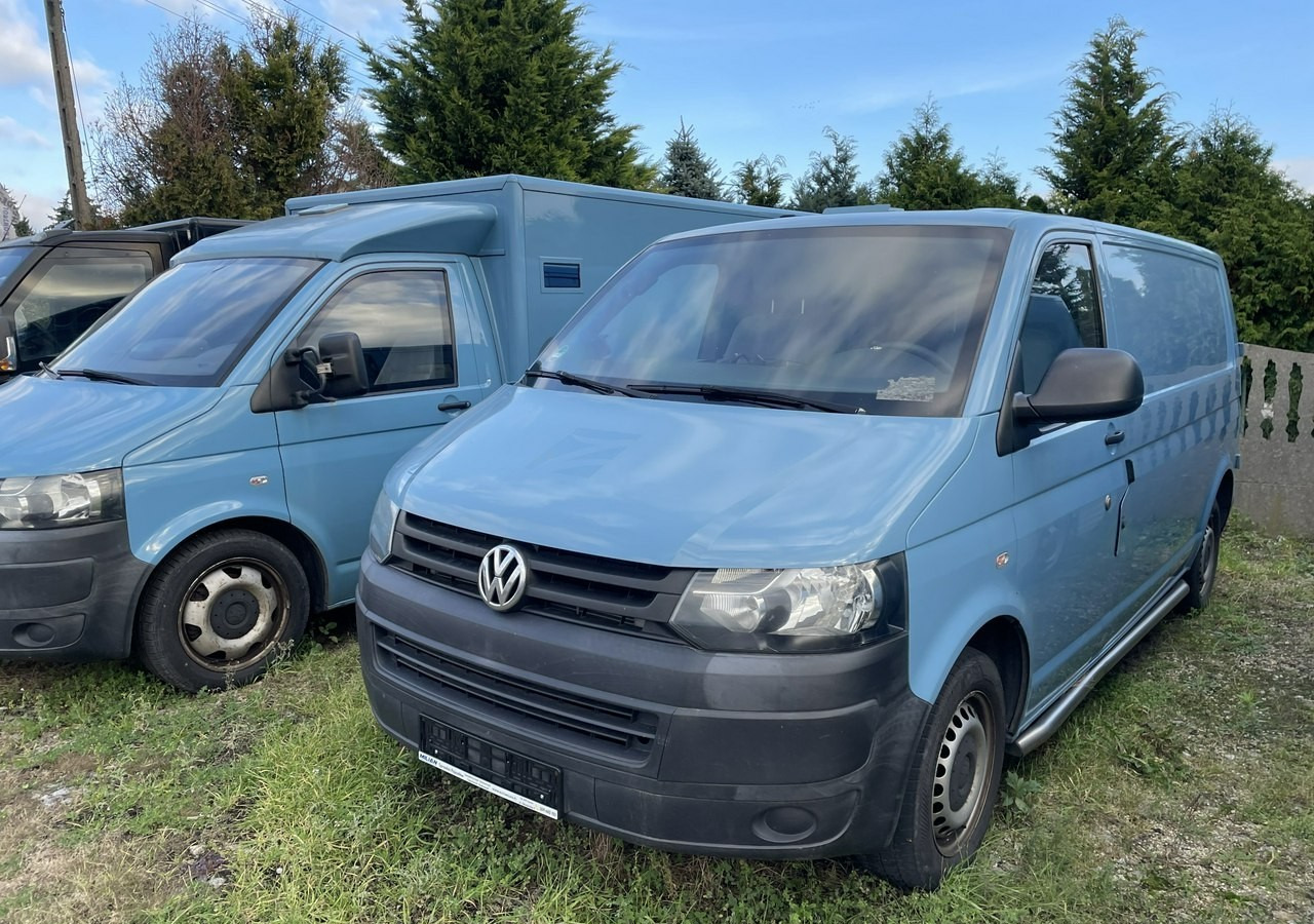 Volkswagen Transporter Trasporter T5 Bankowóz kuloodporny opancerzony 2015 - Vehículo de colección: foto 5 Volkswagen Transporter Trasporter T5 Bankowóz kuloodporny opancerzony 2015 - Vehículo de colección: foto 5