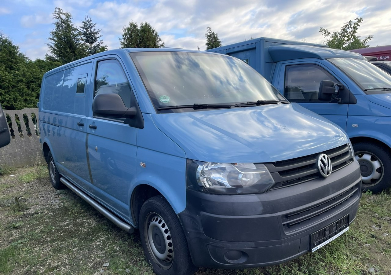 Volkswagen Transporter Trasporter T5 Bankowóz kuloodporny opancerzony 2015 - Vehículo de colección: foto 2 Volkswagen Transporter Trasporter T5 Bankowóz kuloodporny opancerzony 2015 - Vehículo de colección: foto 2