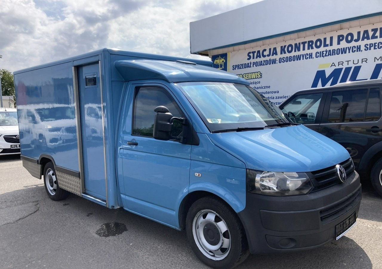 Volkswagen Transporter Trasporter T5 Bankowóz kuloodporny opanceżony Model 2015 - Vehículo de colección: foto 2 Volkswagen Transporter Trasporter T5 Bankowóz kuloodporny opanceżony Model 2015 - Vehículo de colección: foto 2