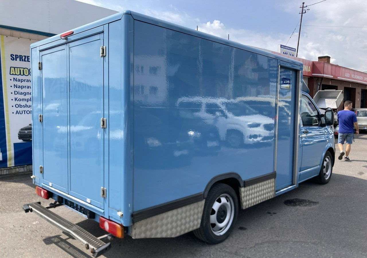Vehículo de colección Volkswagen Transporter Trasporter T5 Bankowóz kuloodporny opanceżony Model 2015: foto 6