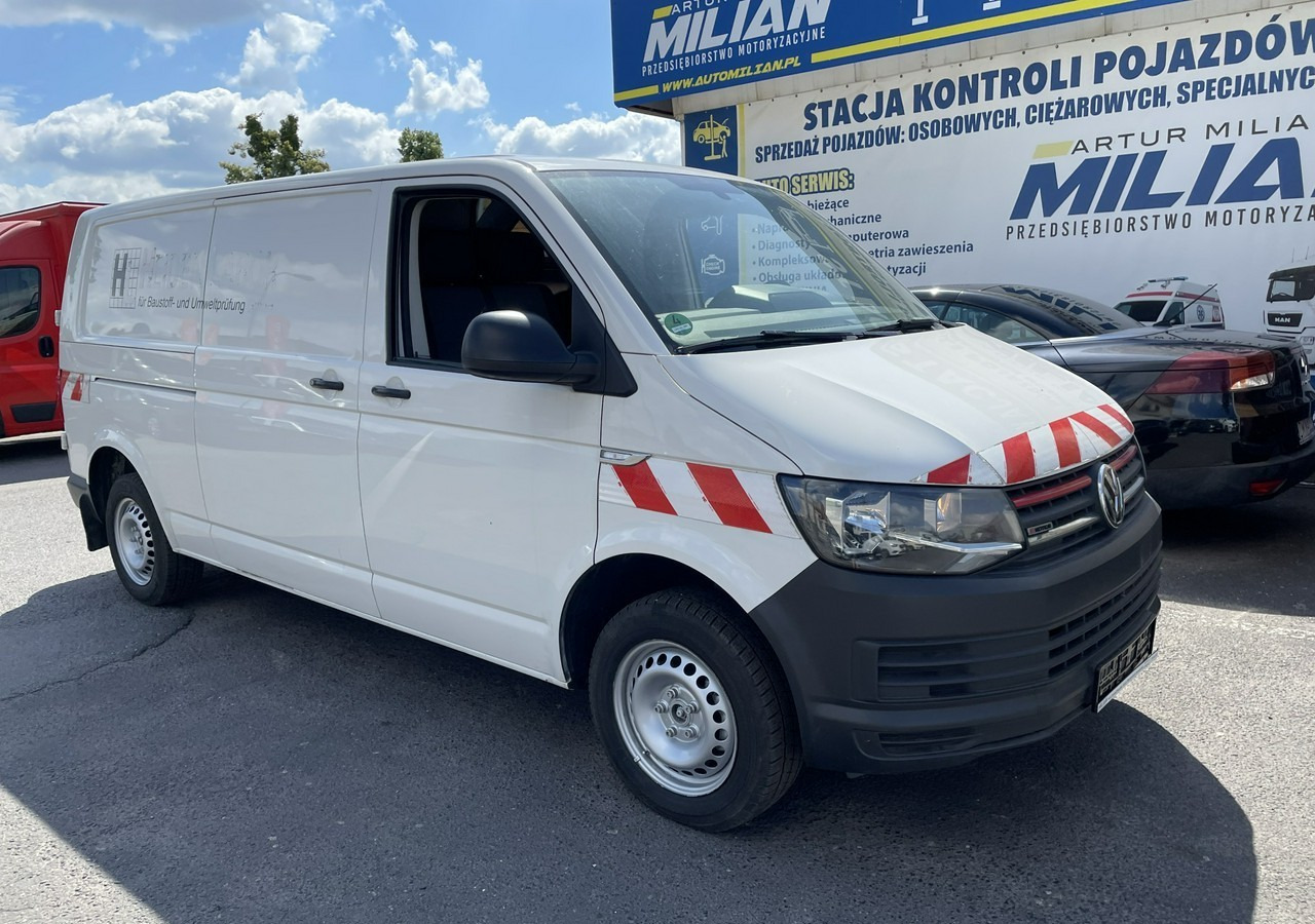 Volkswagen Transporter Volkswagen Transporter T6 Long 2.0-150KM 4X4 Klima Model 2018 - Furgón: foto 1 Volkswagen Transporter Volkswagen Transporter T6 Long 2.0-150KM 4X4 Klima Model 2018 - Furgón: foto 1