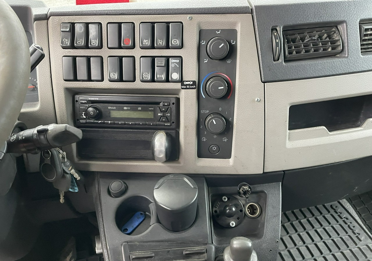 Camión chasis Volvo Inny Volvo Volvo FLB3C-280 Rama Klima 16000DMC 2016r EURO 6: foto 8 Camión chasis Volvo Inny Volvo Volvo FLB3C-280 Rama Klima 16000DMC 2016r EURO 6: foto 8