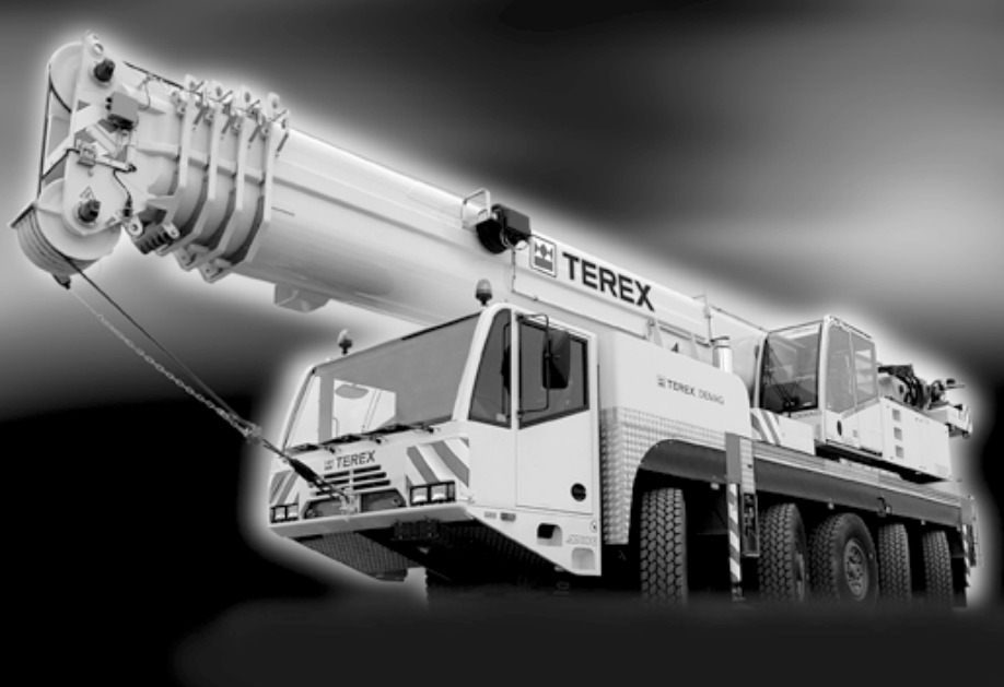 Autogrúa TEREX DEMAG AC100: foto 18
