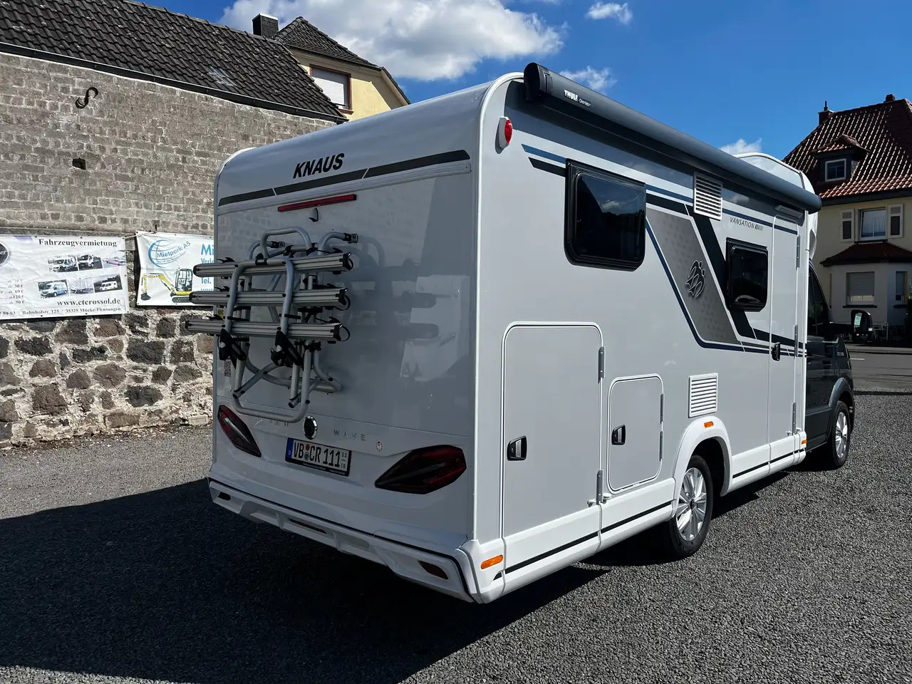 Autocaravana perfilada nuevo Knaus VAN WAVE 640 MEG VANSATION: foto 6