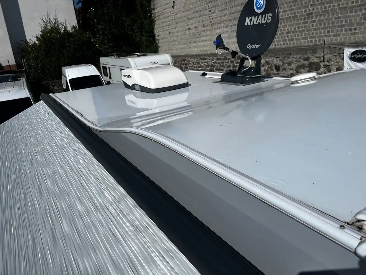 Autocaravana perfilada nuevo Knaus VAN WAVE 640 MEG VANSATION: foto 27