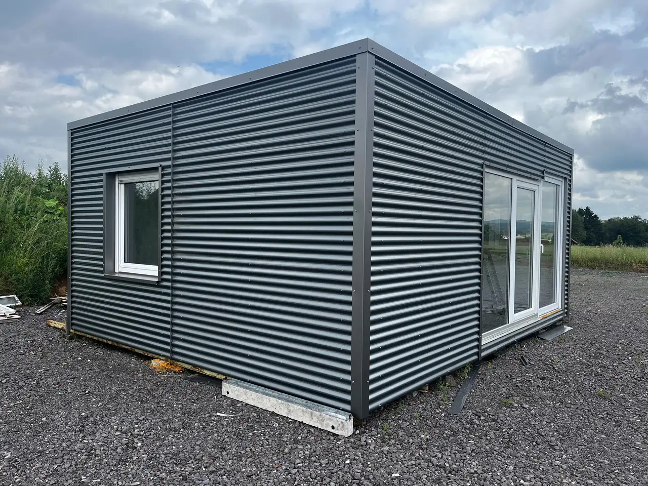 Marken Bürocontainer Baucontainer Wohncontainer - Casa contenedor: foto 1 Marken Bürocontainer Baucontainer Wohncontainer - Casa contenedor: foto 1