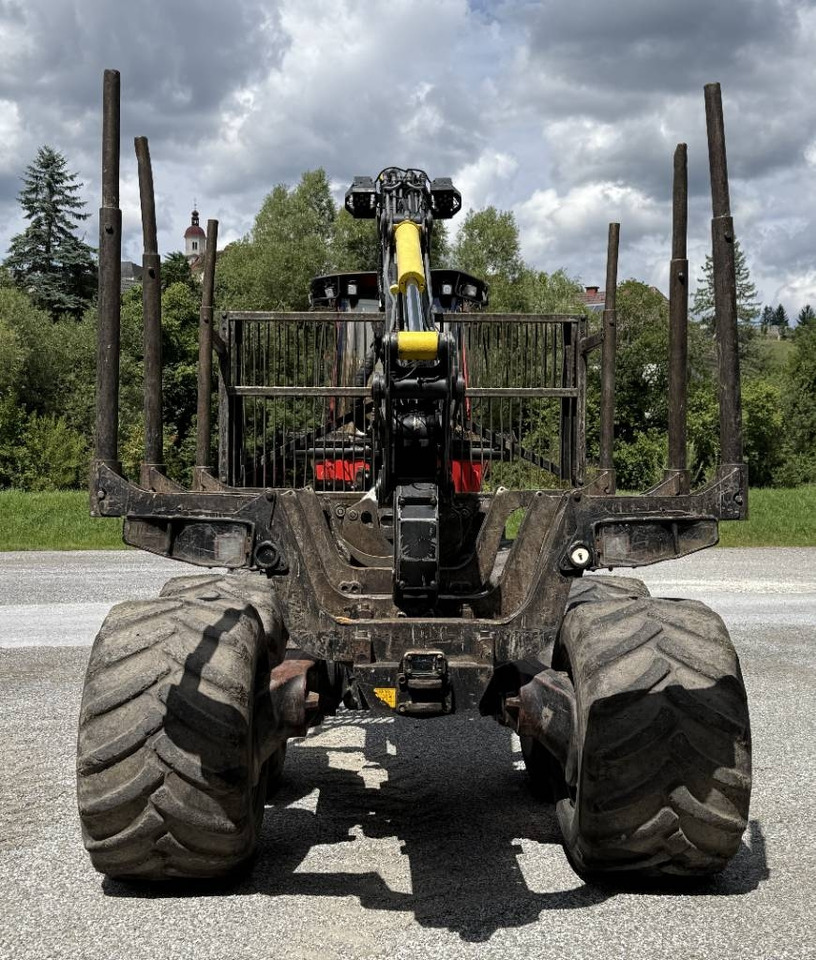 Komatsu 855 - Autocargador: foto 4 Komatsu 855 - Autocargador: foto 4