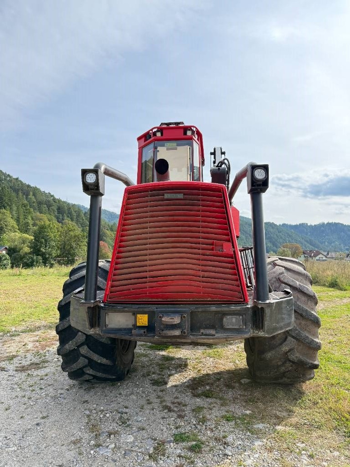 Komatsu 931.1 - Procesadora forestal: foto 3 Komatsu 931.1 - Procesadora forestal: foto 3