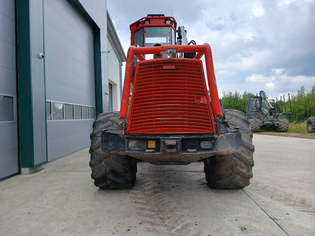 Komatsu 931.1 - Procesadora forestal: foto 5 Komatsu 931.1 - Procesadora forestal: foto 5