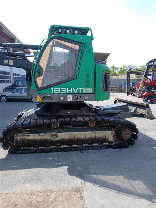 Neuson 183HVT - Procesadora forestal: foto 3 Neuson 183HVT - Procesadora forestal: foto 3