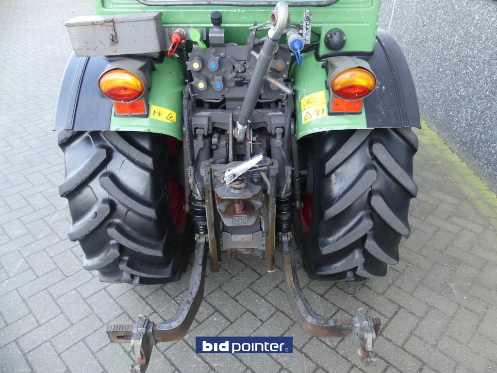 2017 Fendt 209 Vario - Tractor: foto 4 2017 Fendt 209 Vario - Tractor: foto 4