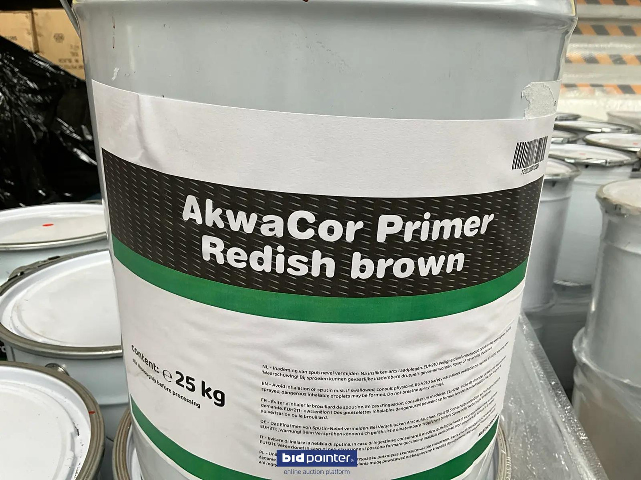 AkwaCor Primer - Equipo de taller: foto 2 AkwaCor Primer - Equipo de taller: foto 2