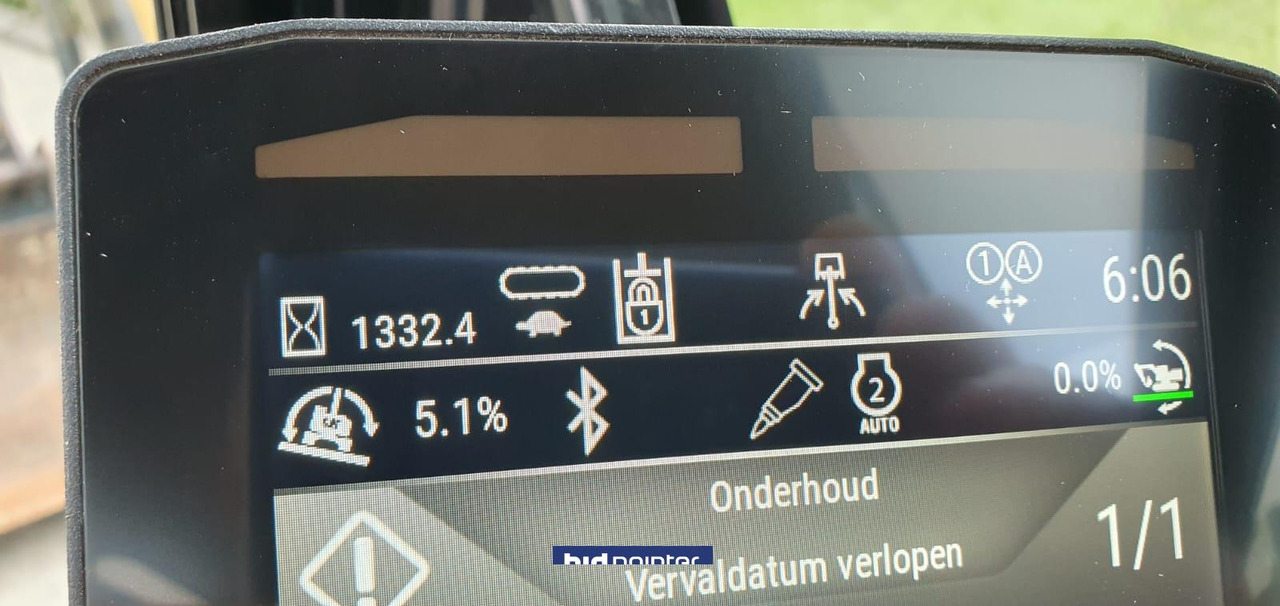 Cat 306 CR - Miniexcavadora: foto 3 Cat 306 CR - Miniexcavadora: foto 3