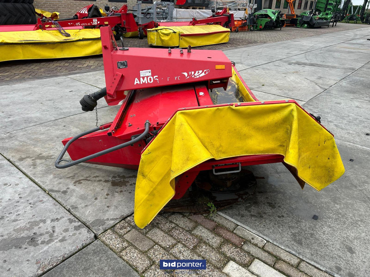 Fella SM310 - Segadora: foto 4 Fella SM310 - Segadora: foto 4