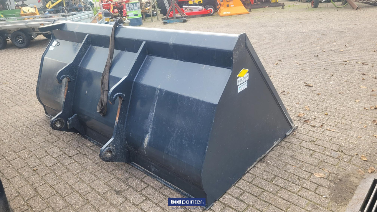 Hekamp aardappel opschepbak - Cazo cargador: foto 4 Hekamp aardappel opschepbak - Cazo cargador: foto 4