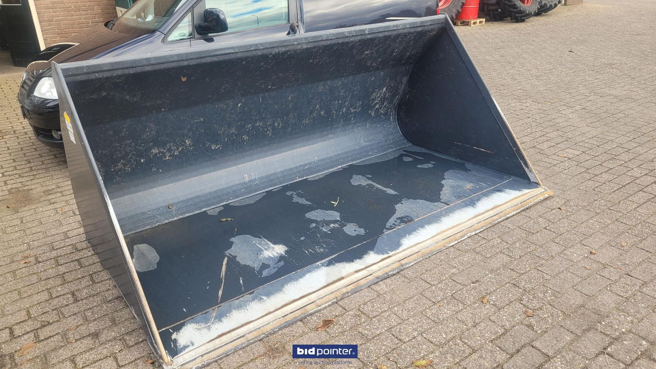 Hekamp aardappel opschepbak - Cazo cargador: foto 1 Hekamp aardappel opschepbak - Cazo cargador: foto 1