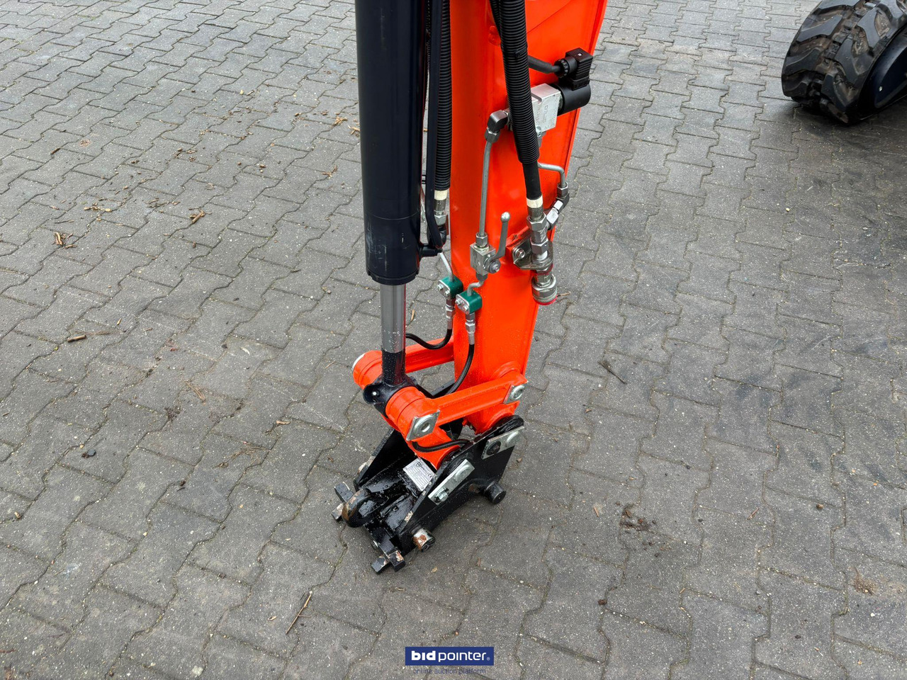 Kubota KX 027 - 4 GL minigraver - Miniexcavadora: foto 4 Kubota KX 027 - 4 GL minigraver - Miniexcavadora: foto 4