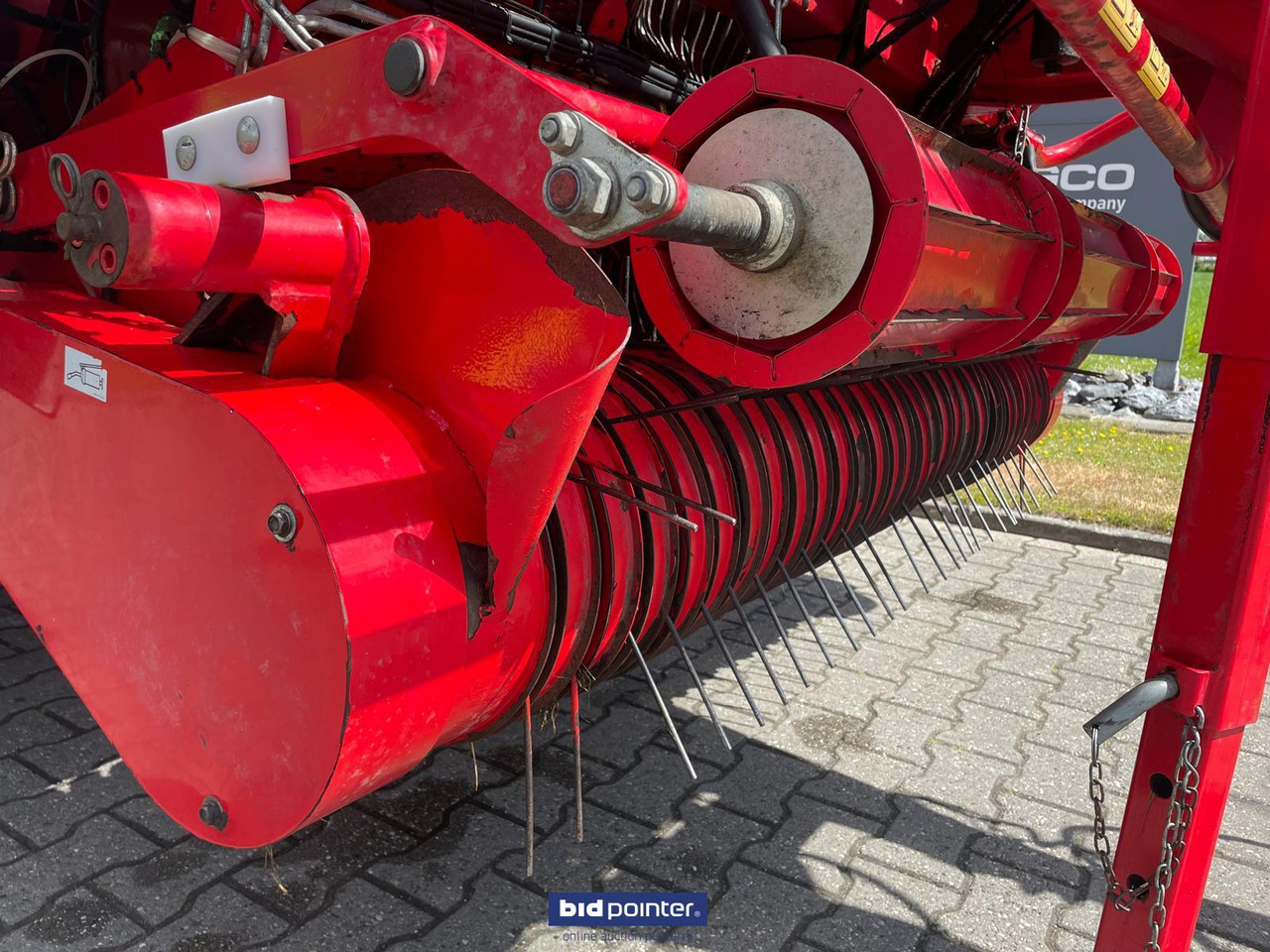 Lely Welger RPC 245 Tornado - Rotoempacadora: foto 3 Lely Welger RPC 245 Tornado - Rotoempacadora: foto 3