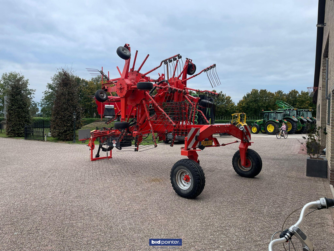 Kuhn GA8521 - Otra maquinaria: foto 5 Kuhn GA8521 - Otra maquinaria: foto 5