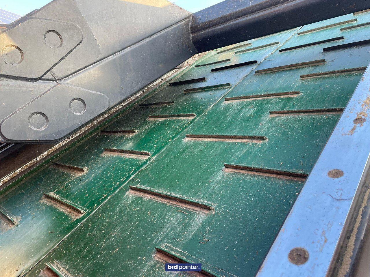 Triotrac - Desensiladora: foto 2 Triotrac - Desensiladora: foto 2