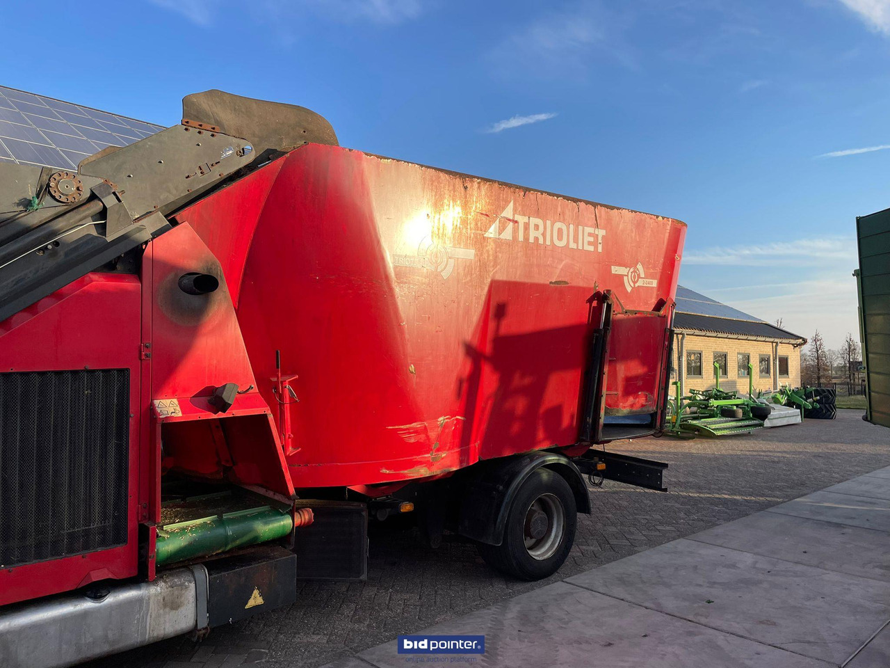 Triotrac - Desensiladora: foto 3 Triotrac - Desensiladora: foto 3