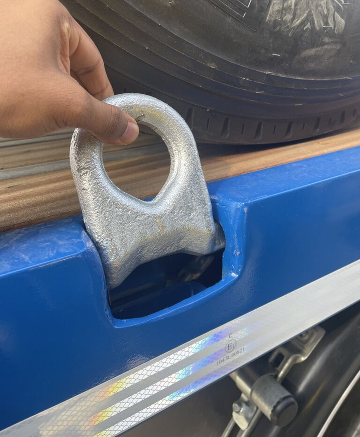 Semirremolque plataforma/ Caja abierta nuevo STAR YAGCILAR Heavy duty Platform: foto 6