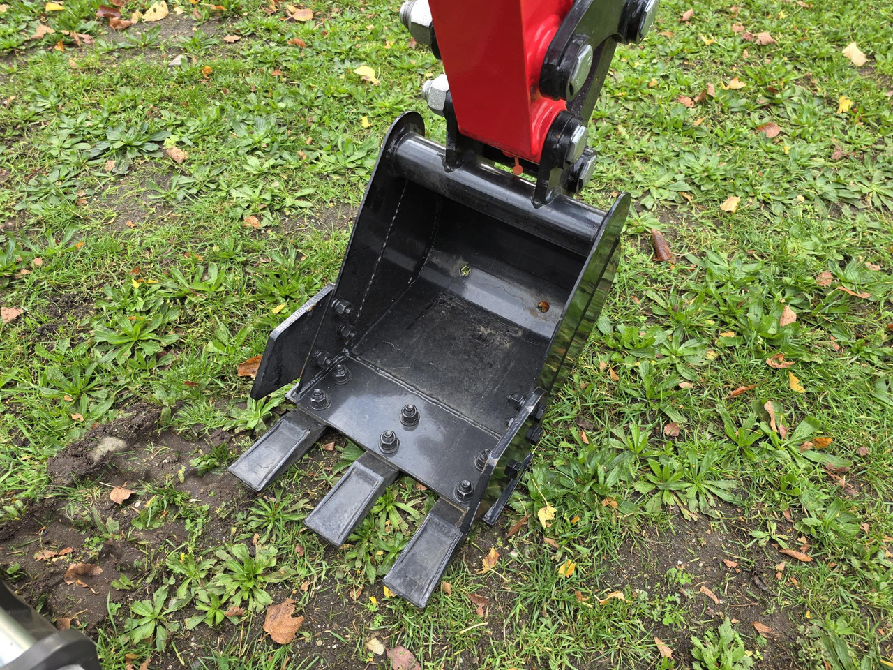 Miniexcavadora jpc ht 1200: foto 12