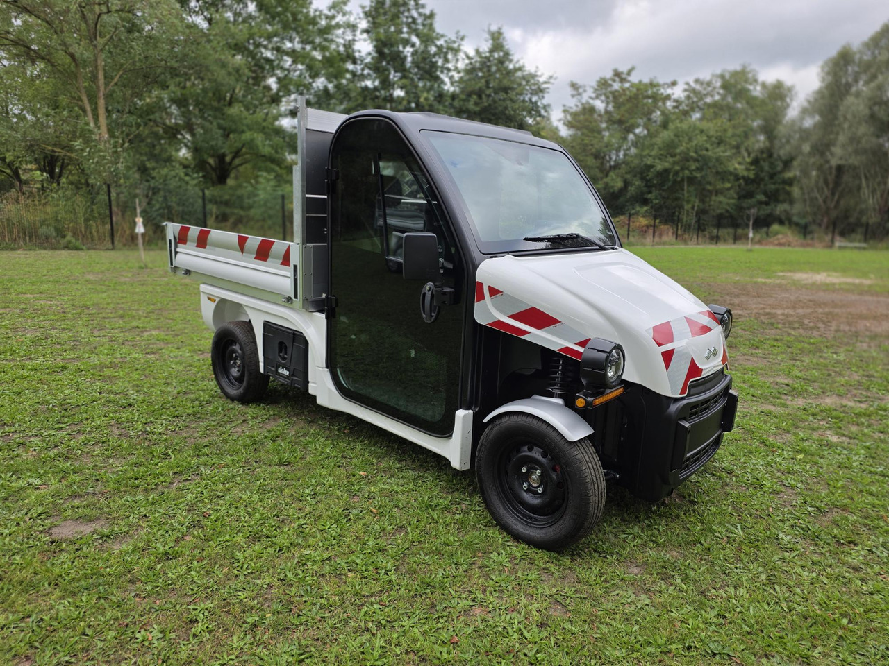 Legier pulse 4 lithuim - Carrito de golf: foto 2 Legier pulse 4 lithuim - Carrito de golf: foto 2