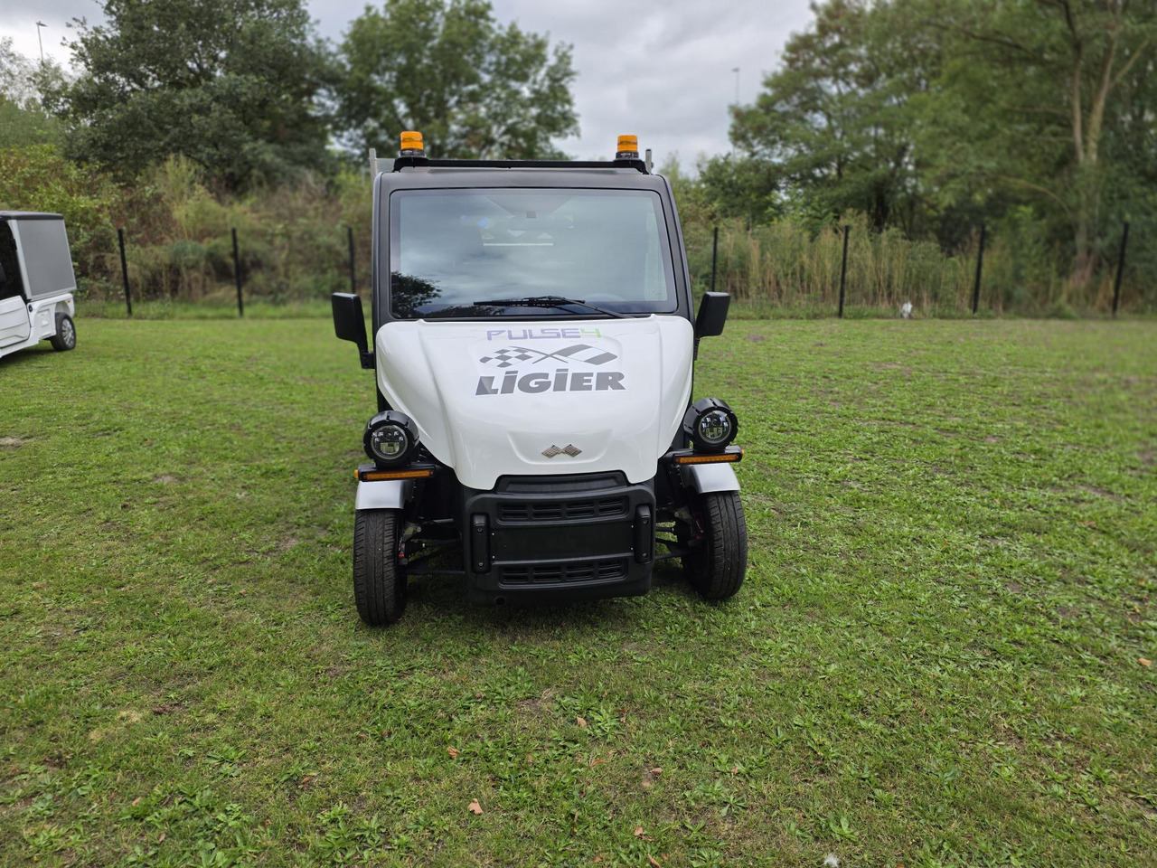 Legier pulse 4 lithuim - Carrito de golf: foto 3 Legier pulse 4 lithuim - Carrito de golf: foto 3